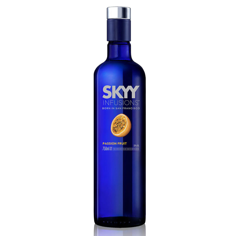 Vodka Skyy Passion Fruit 750ml