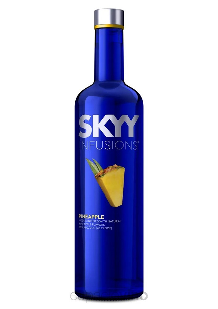 Vodka Skyy Pineapple 750ml