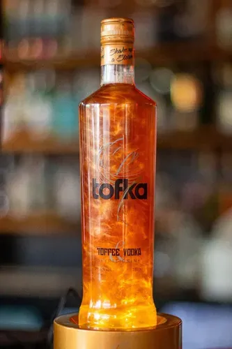 Vodka Toffee 1L Tofka