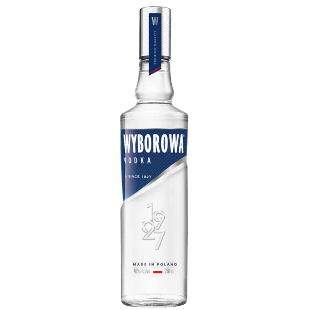 Vodka Wyborowa Clásico 700ml