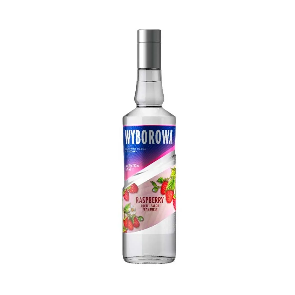 Vodka Wyborowa Raspberry 700ml