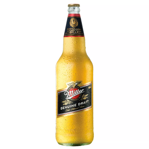 MILLER Botella 1LT