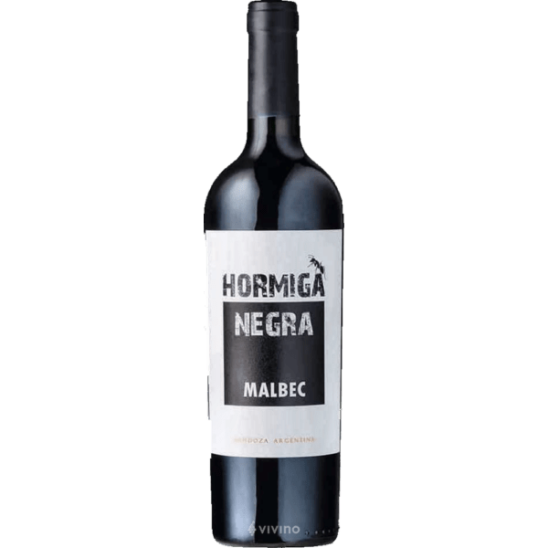 VINO HORMIGA NEGRA Malbec