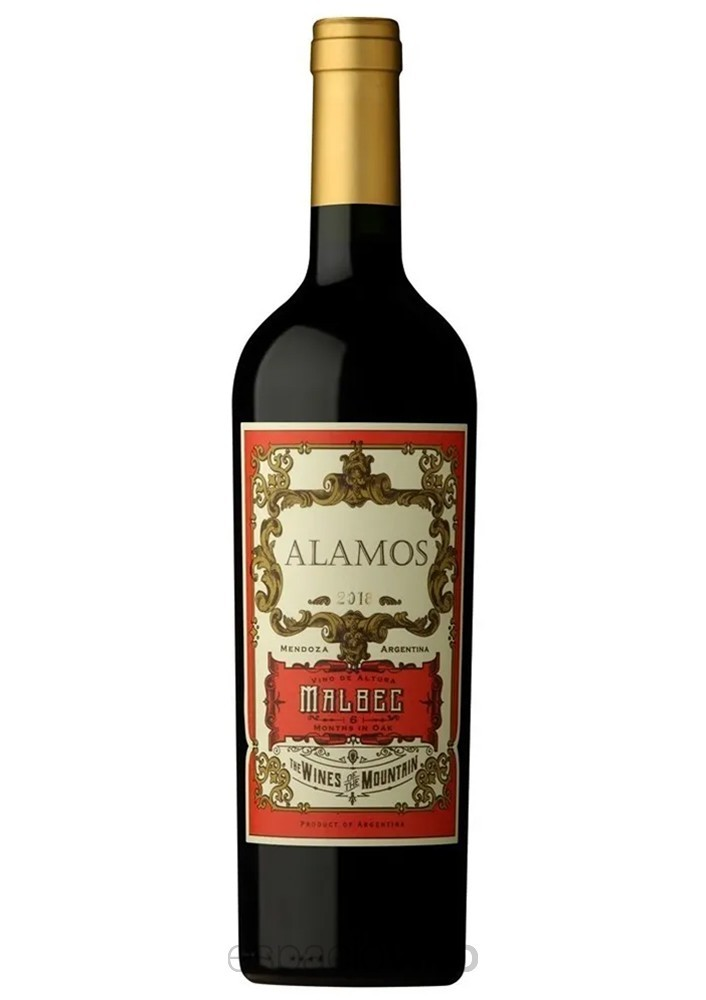 VINO ALAMOS Malbec