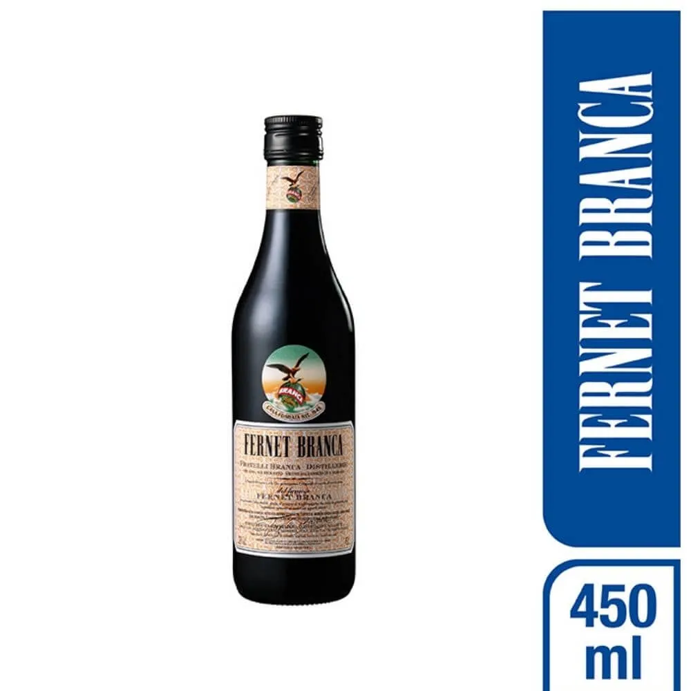 FERNET BRANCA 450cc