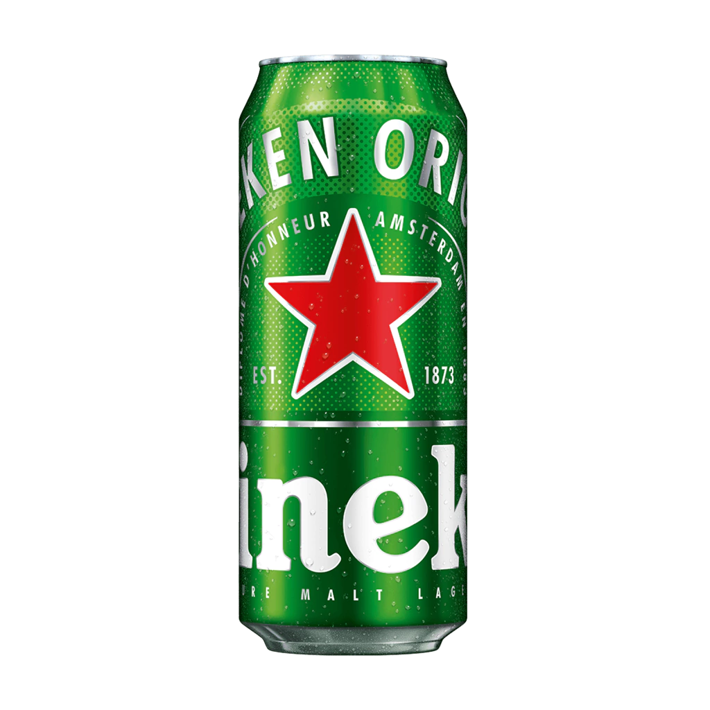 Heineken SIN ALCOHOL Lata