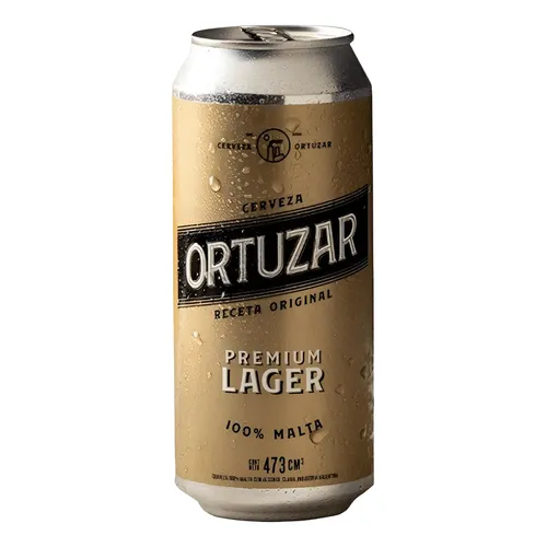 Ortuzar Lata 473ml