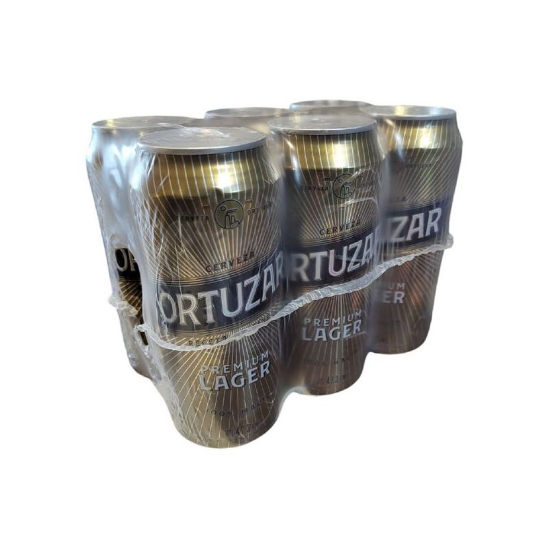Ortuzar Six pack caliente