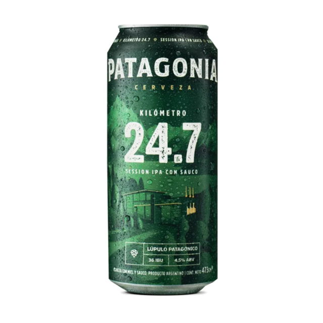 Patagonia 24.7 lata 473ml