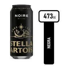 Stella Artois Noire
