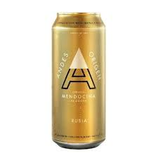 Andes Rubia Oro