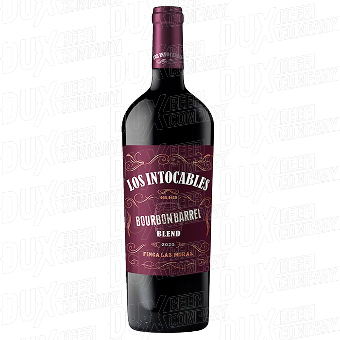 Intocables Bourbon Barrel Blend