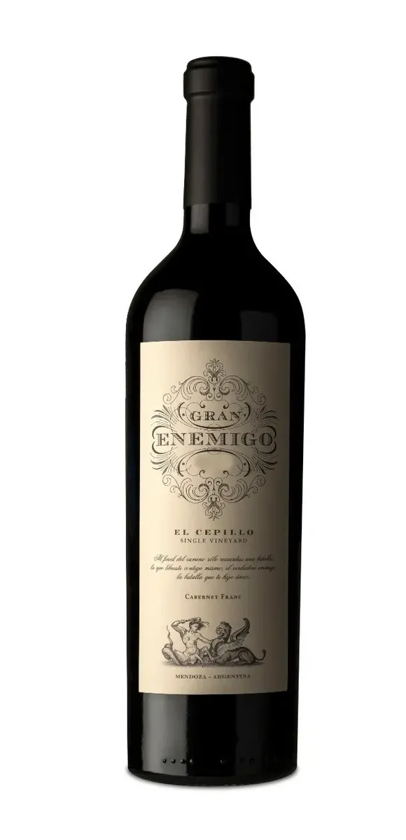 Gran Enemigo El Cepillo 2018