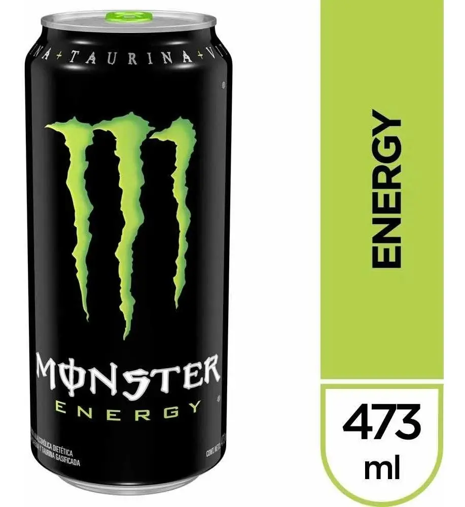 Monster Energy