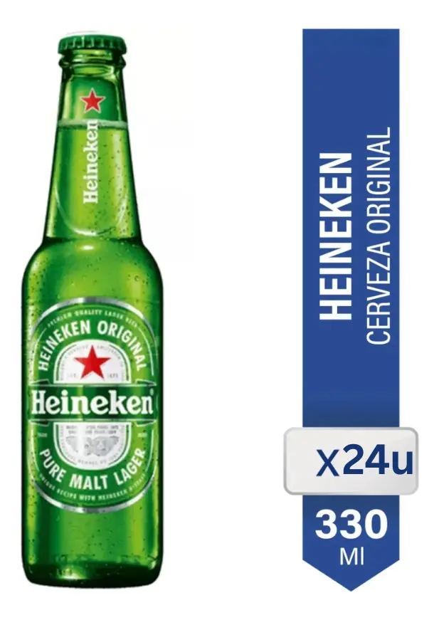HEINEKEN Porron 330ml