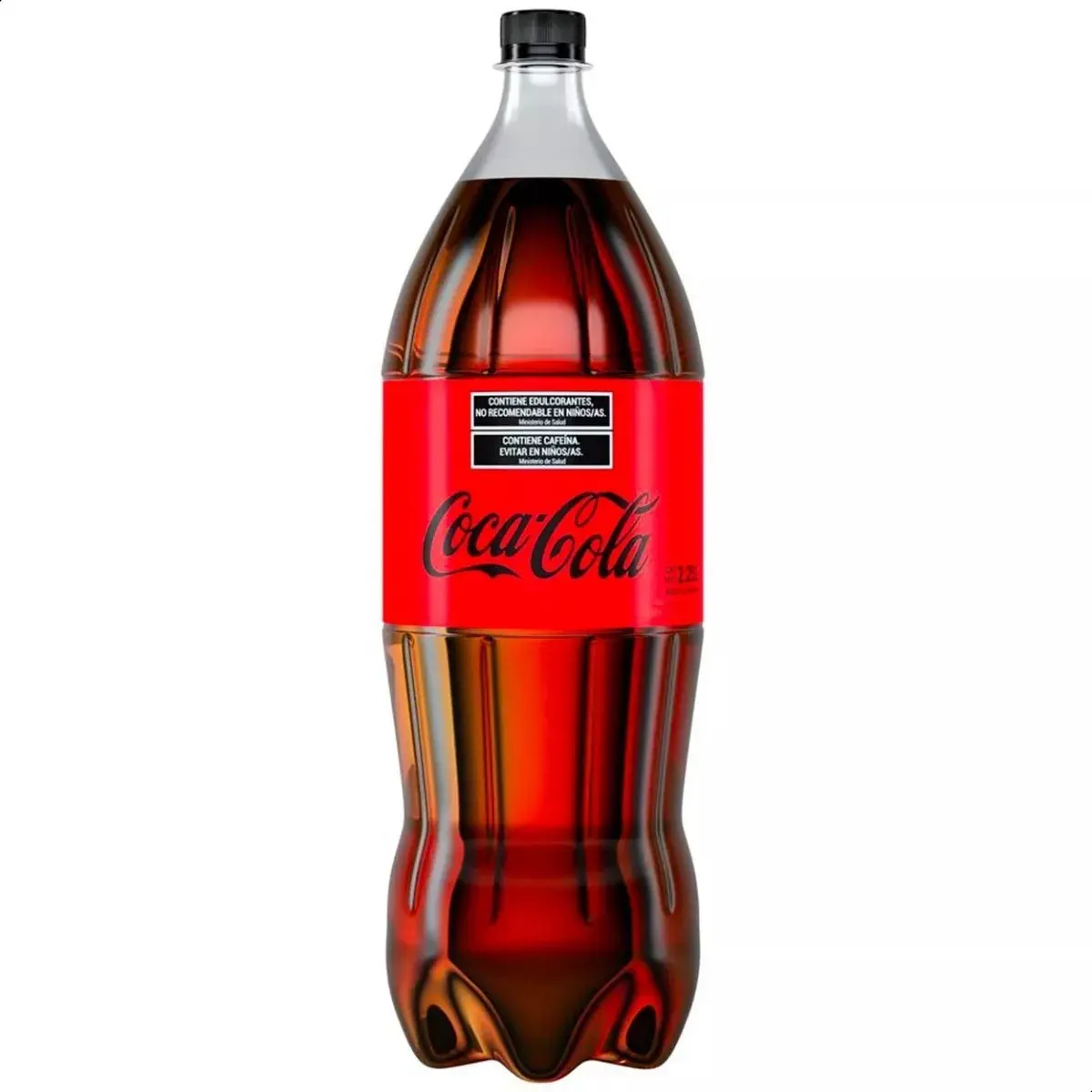 Coca Cola zero 2,25 L