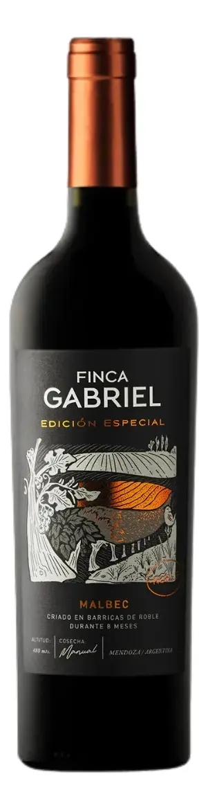 Finca Gabriel Malbec