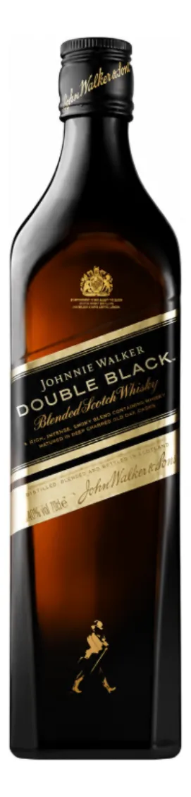 Johnnie Walker Double Black 1Litro