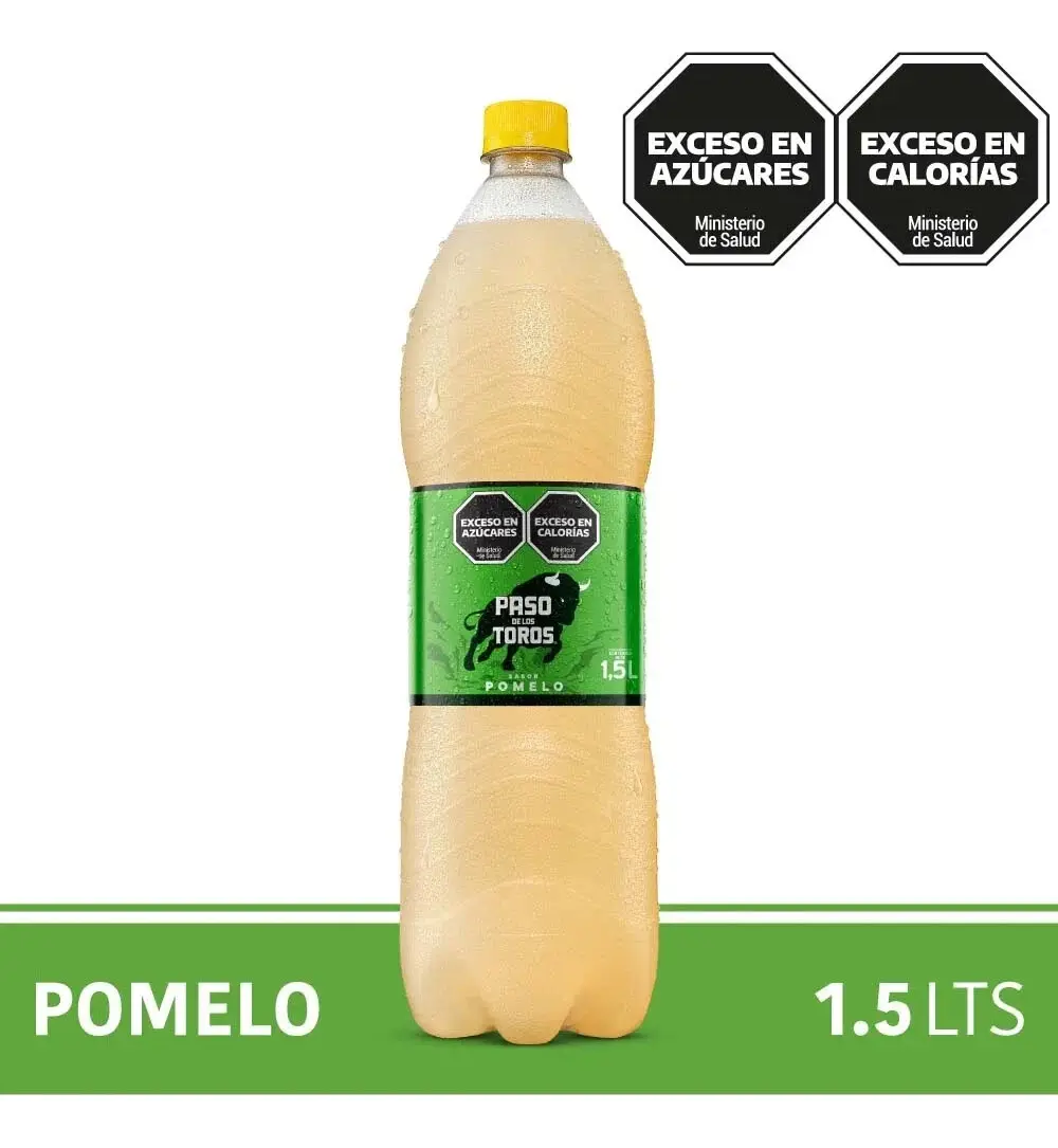 Paso de los Toros Pomelo 1.5L