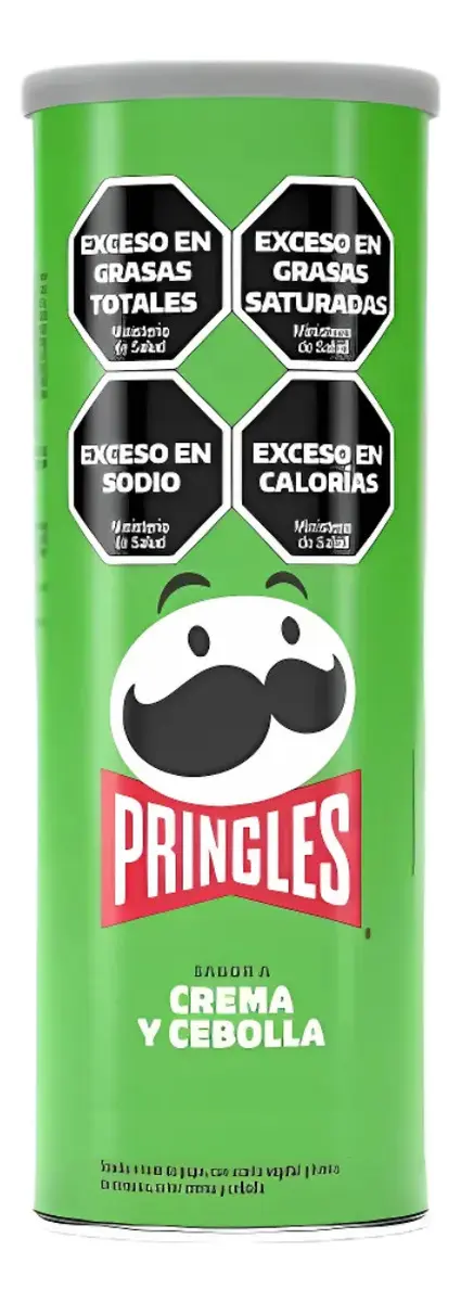 PRINGLES CEBOLLA