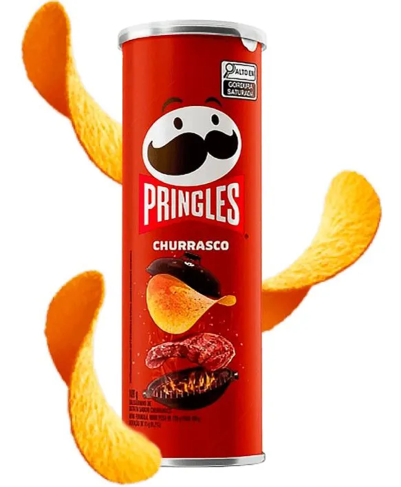 PRINGLES CHURRASCO