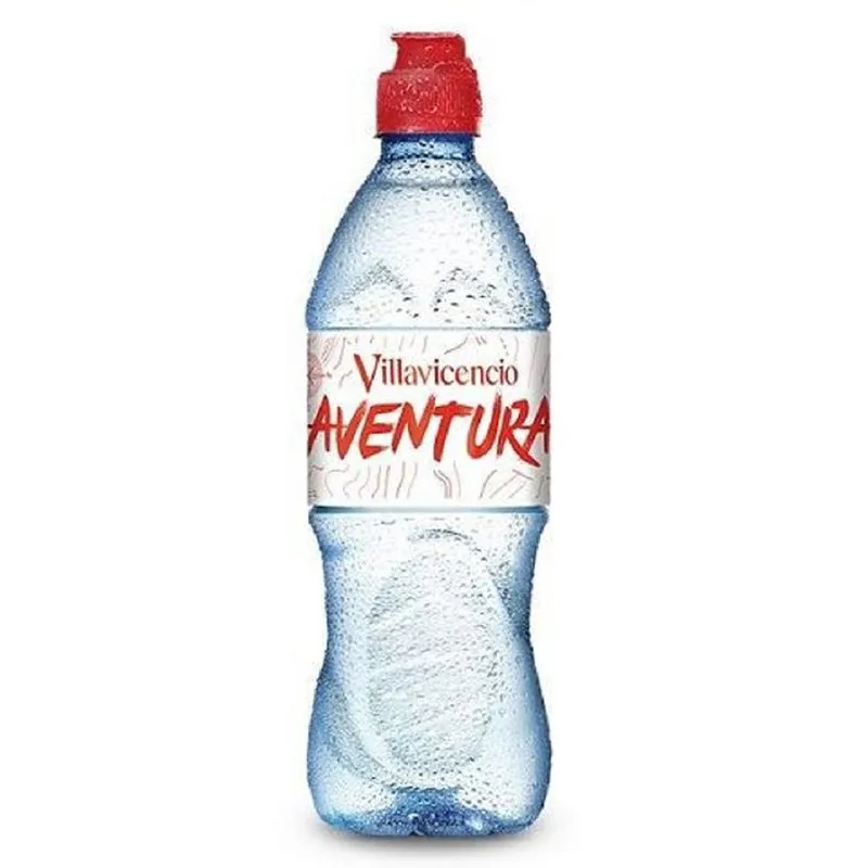 Agua Villavicencio 750ml Sport
