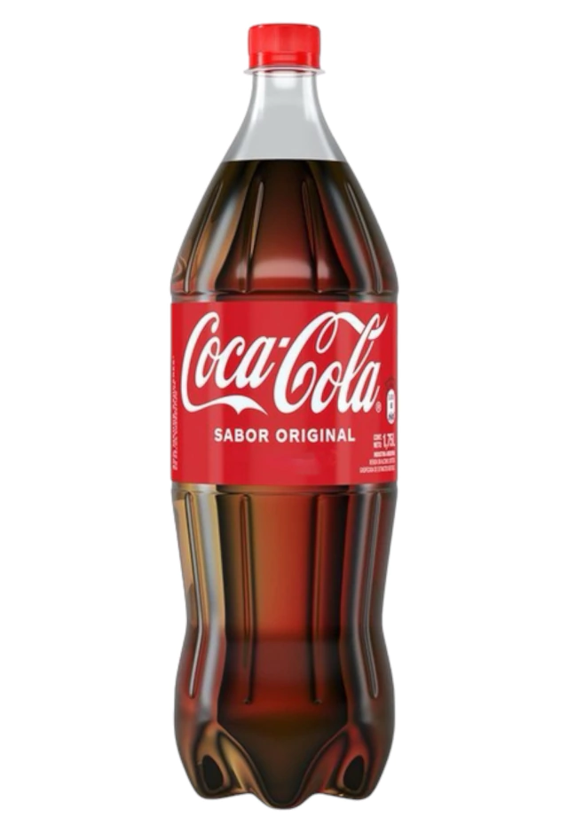 NOVA VIDRIO Coca Cola 1.5Lts