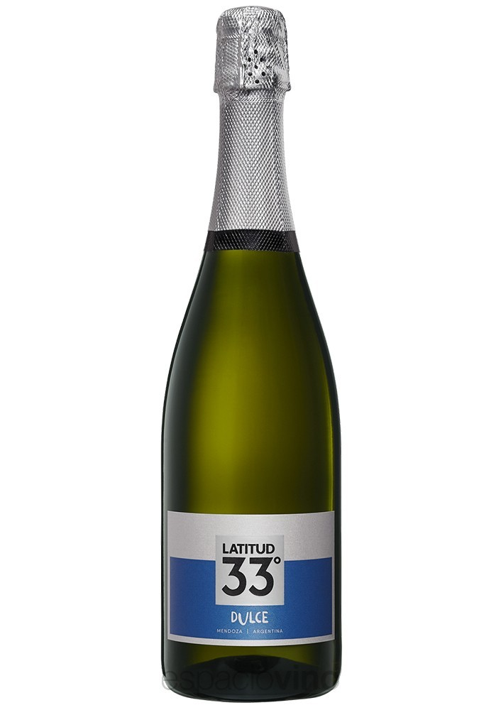 Latitud 33 Espumante Dulce 750ml