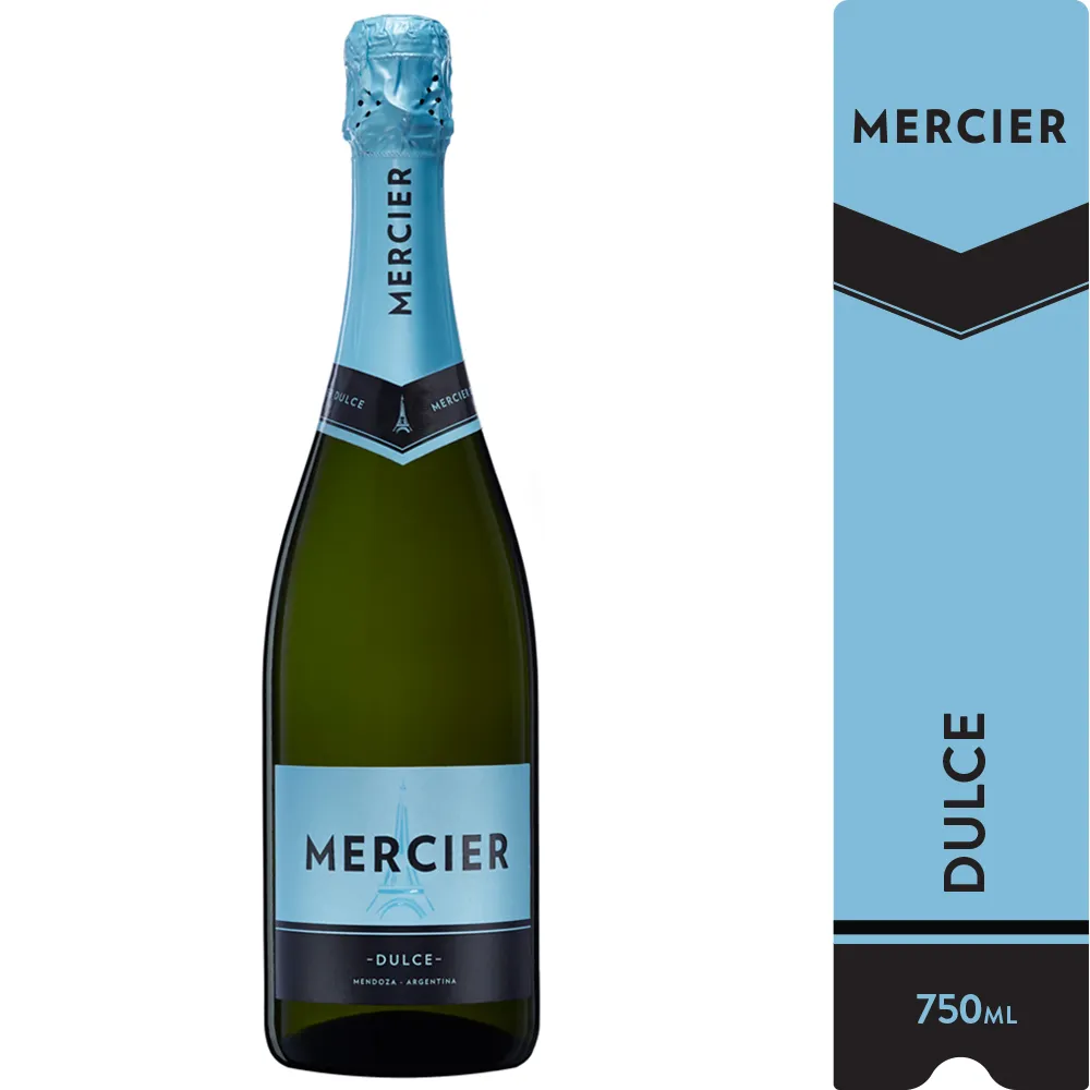 Mercier Dulce 750ml
