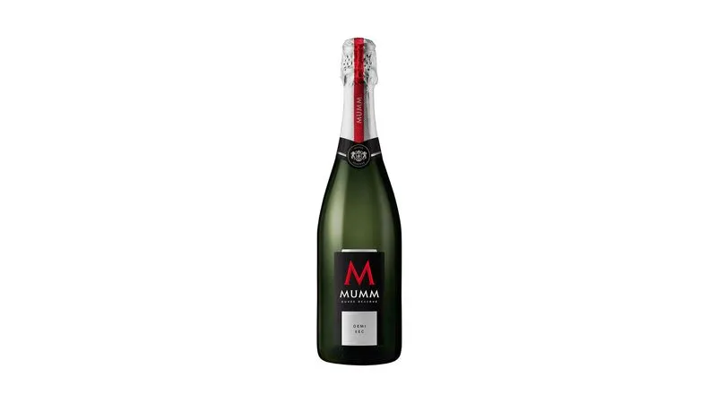 Mumm Demi Sec 750ml