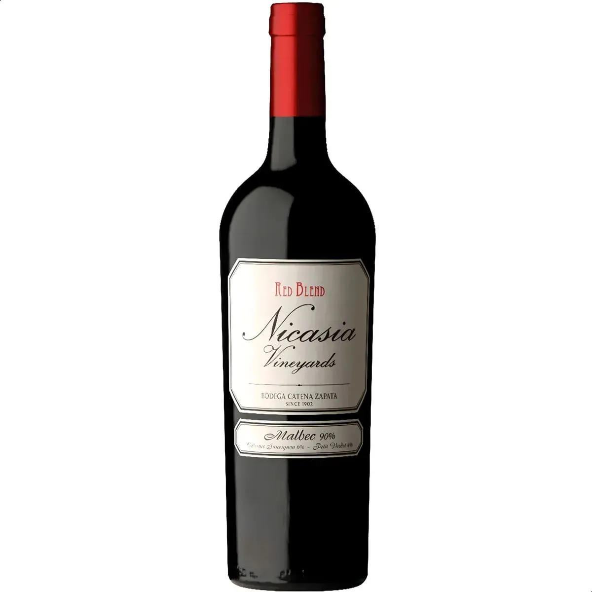 Nicasia Red Blend Malbec 750ml