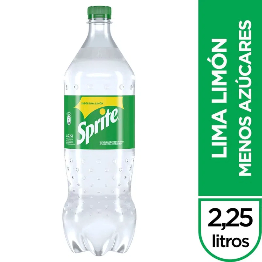 GASEOSA SPRITE 2.25L