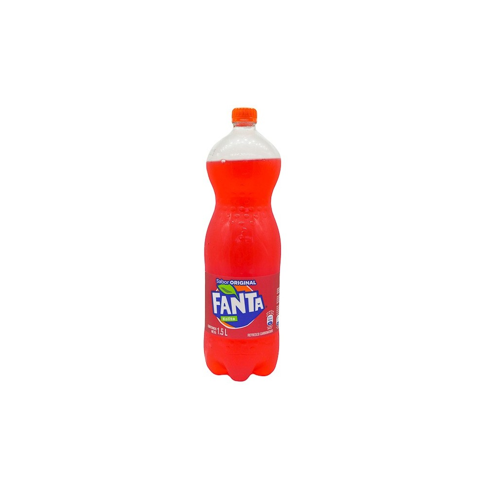 GASEOSA FANTA 1.5L