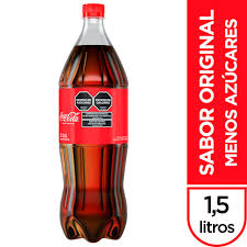 GASEOSA COCA 1.5L