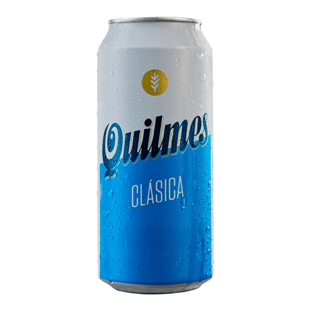 CERV QUILMES Lata