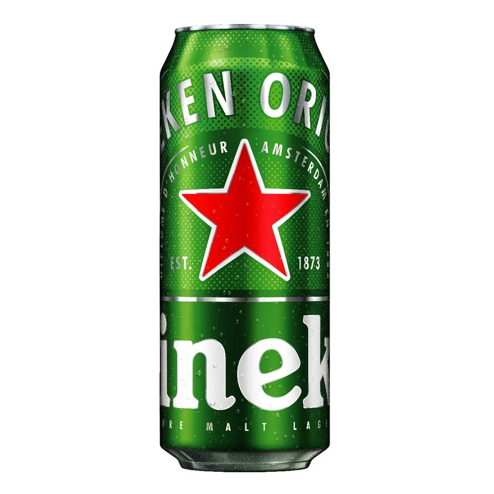 HEINEKEN BRASILERA Lata