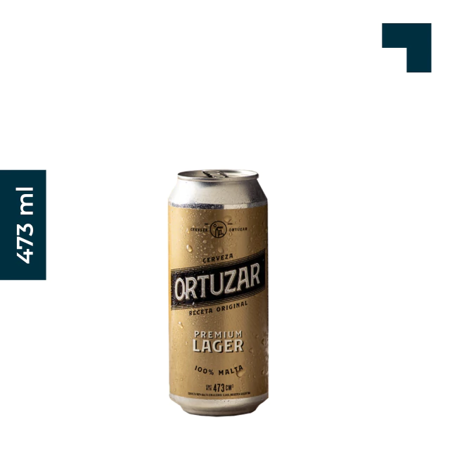 Ortuzar Lata 473ml