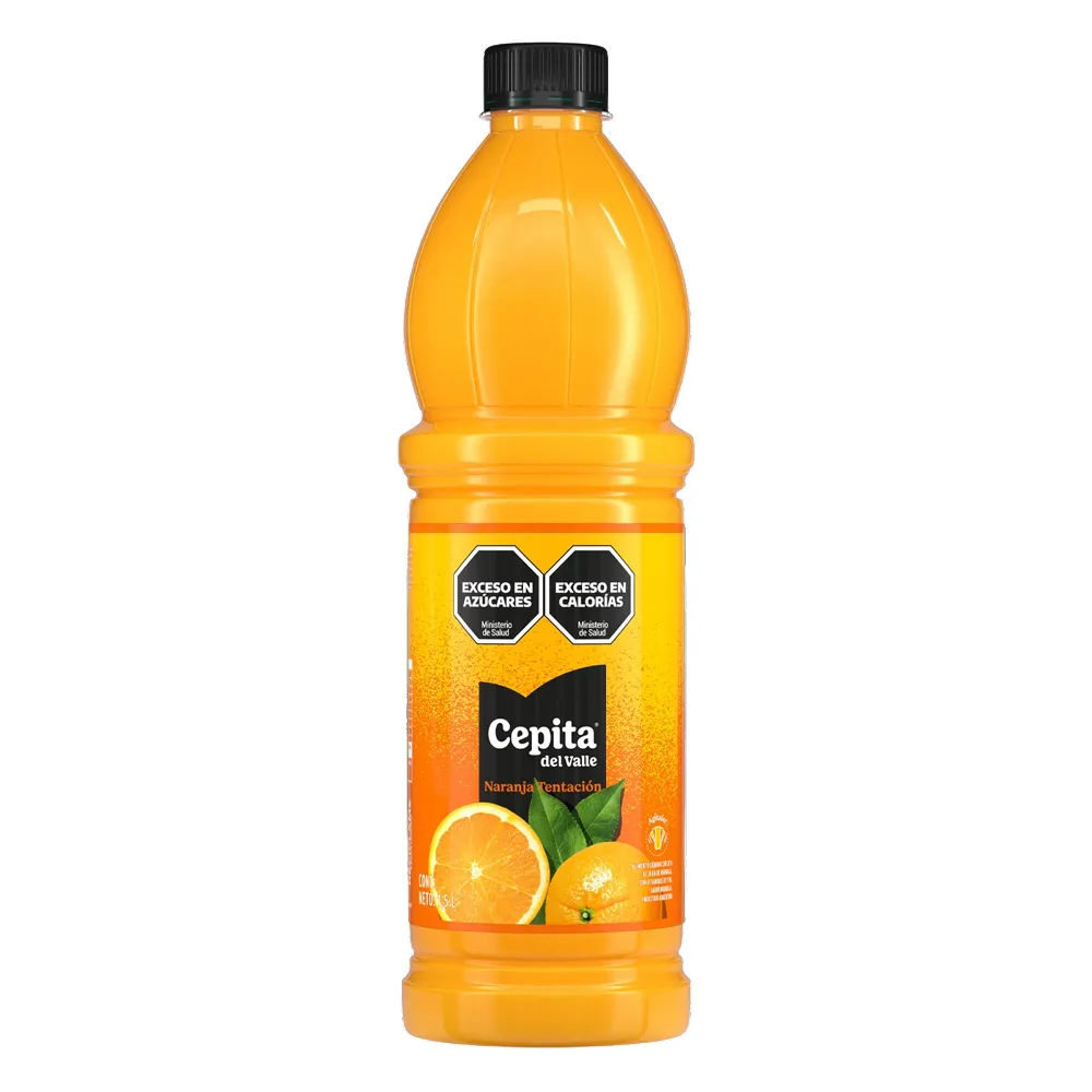 Cepita Naranja 1,5L