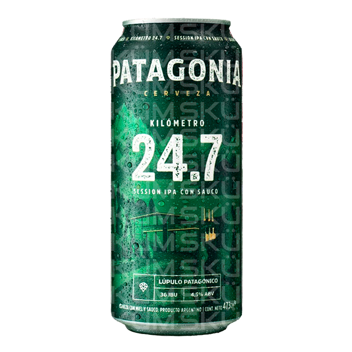 Patagonia 24.7 lata 473ml