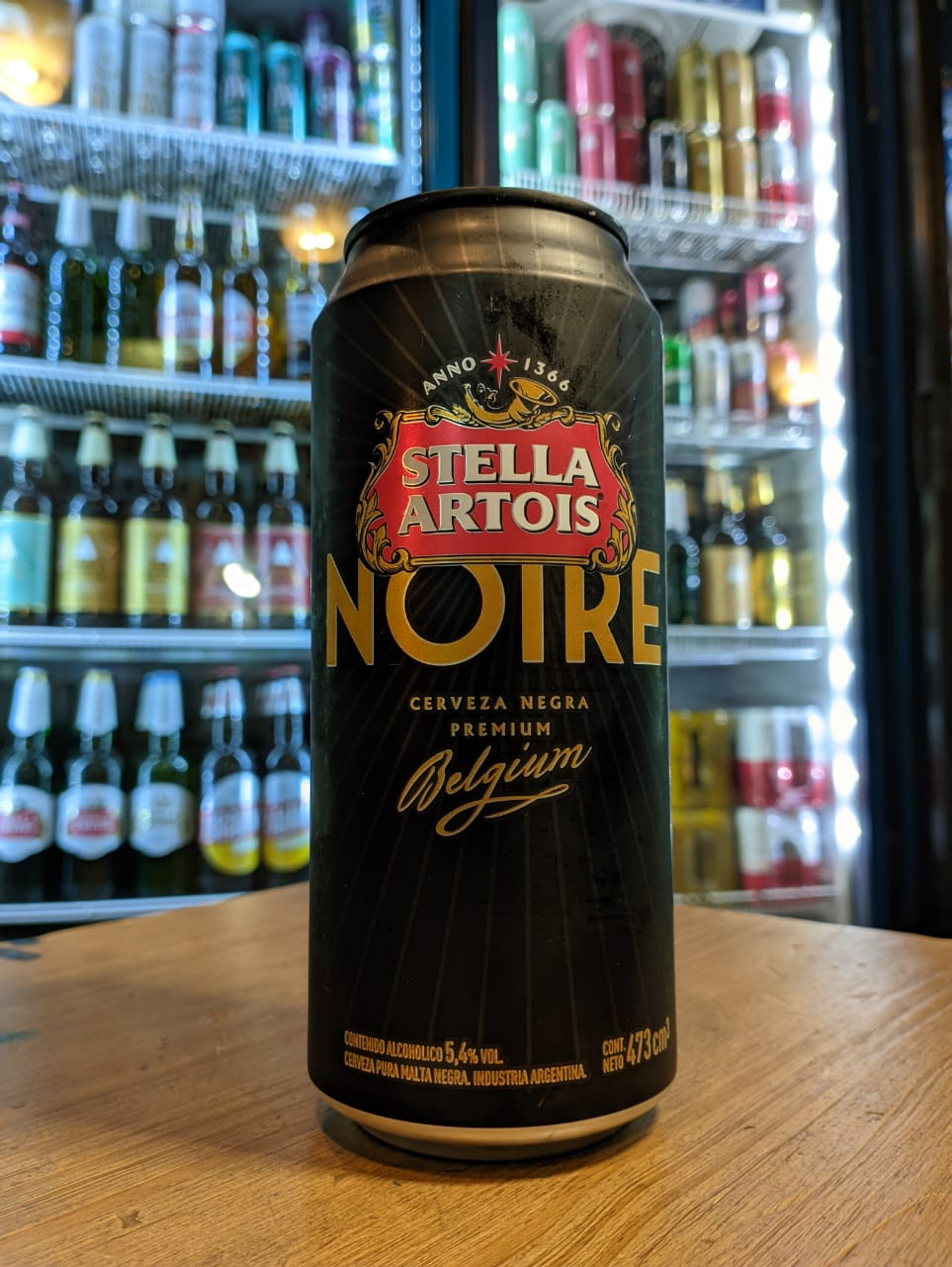 Stella Artois Noire