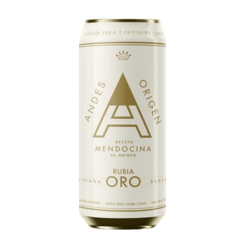 Andes Rubia Oro