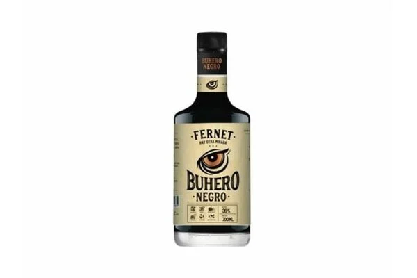 Buhero Negro 700ml