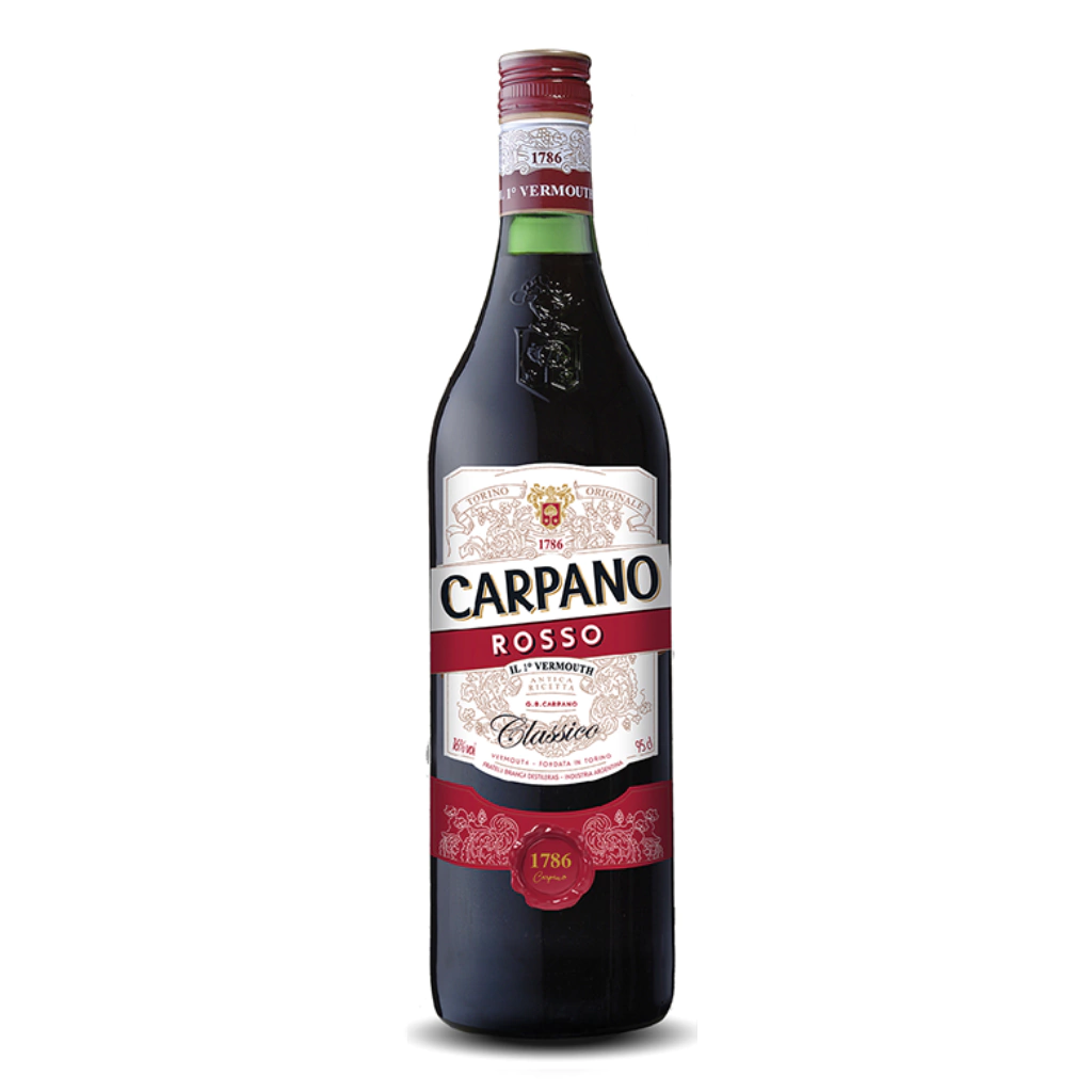 Carpano Rosso Vermouth 950ml