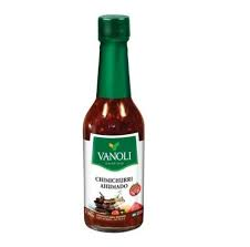 Chimichurri Ahumado 190Grs