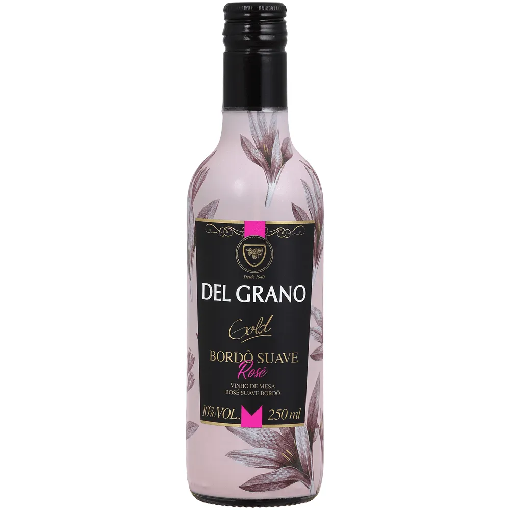 Del Grano Bordo Suave Rosé 250ml
