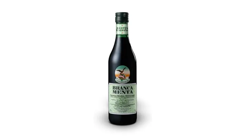 FERNET BRANCA MENTA 450ml