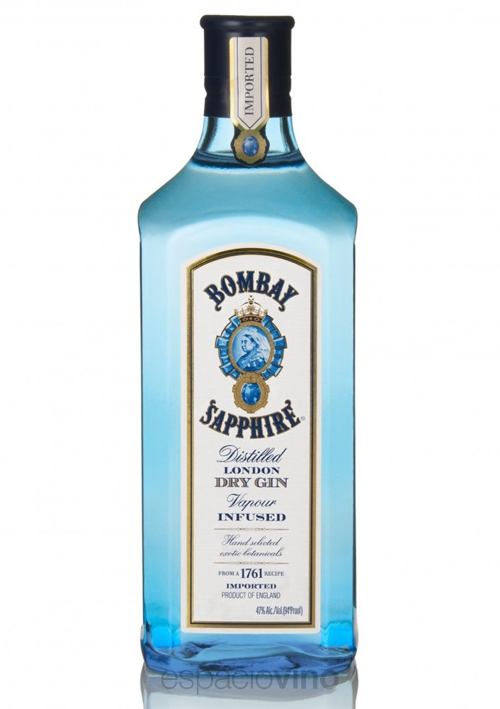 Gin Bombay Sapphire 1L