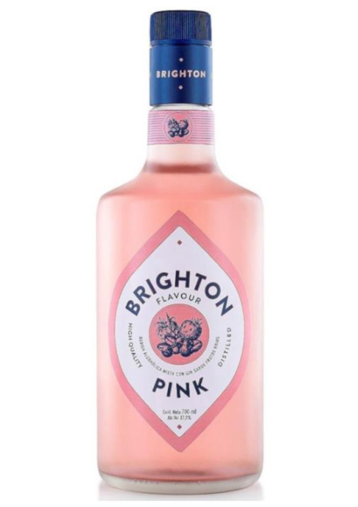 Gin Brighton Pink
