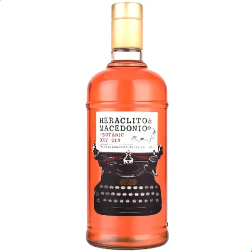 Gin Heraclito & Macedonio - Botánic 750ml