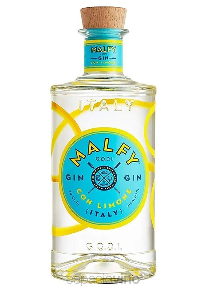 Gin Malfy Lemon 700ml